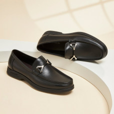 Pierre Cardin Men's Cow Leather Business Loafers Y21G330A